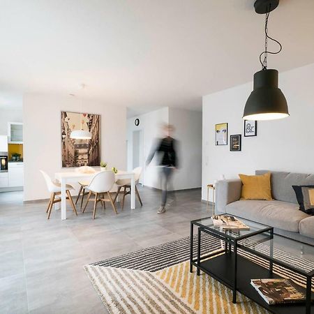 Apartwehr Business&Ferien Apartment Gelb المظهر الخارجي الصورة