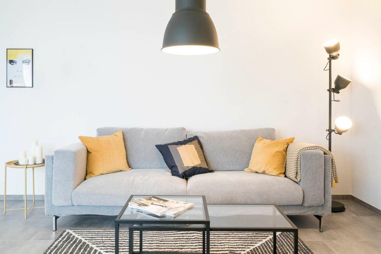 Apartwehr Business&Ferien Apartment Gelb المظهر الخارجي الصورة